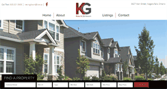 Desktop Screenshot of kevingibsonremax.ca